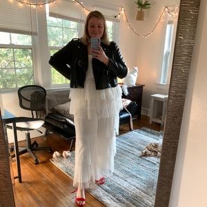 Eloquii Ruffle Set (Cami and Pants)